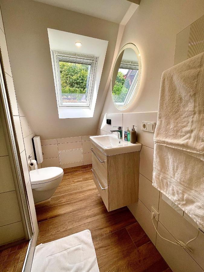 Sky Apartment, Blick Zur Mosel, Grosser Balkon, Kaffeemaschine, Smart Tv Zell an der Mosel Exteriör bild