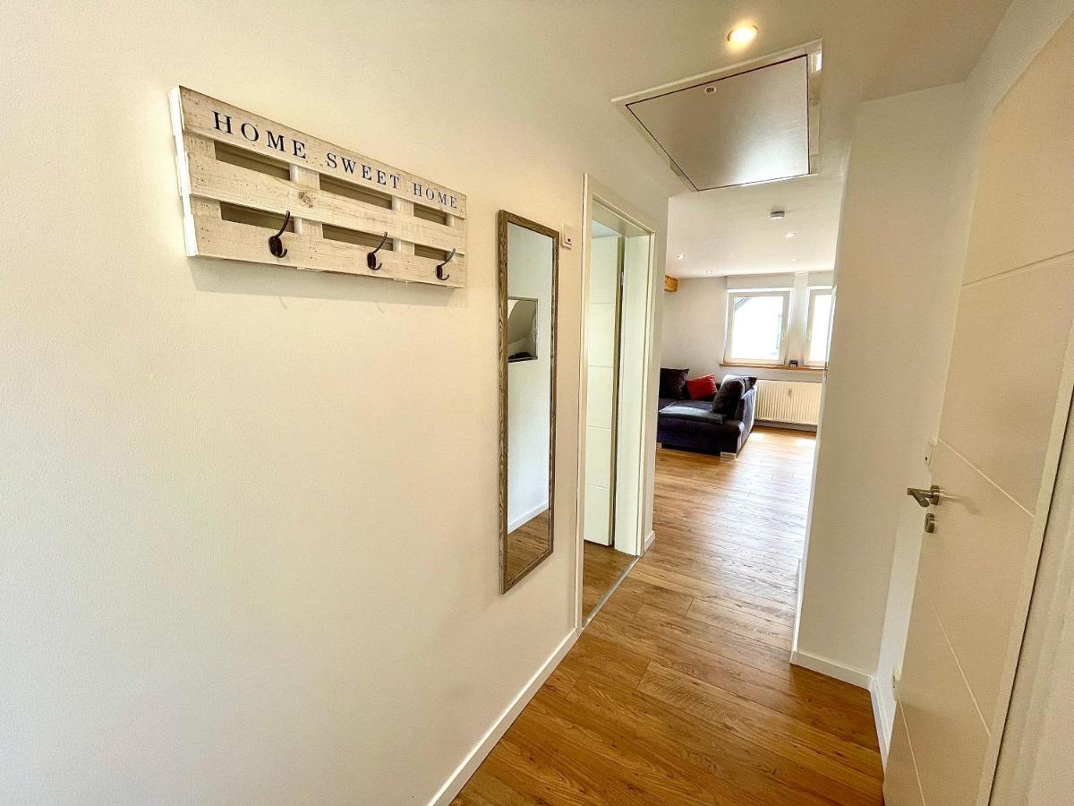 Sky Apartment, Blick Zur Mosel, Grosser Balkon, Kaffeemaschine, Smart Tv Zell an der Mosel Exteriör bild